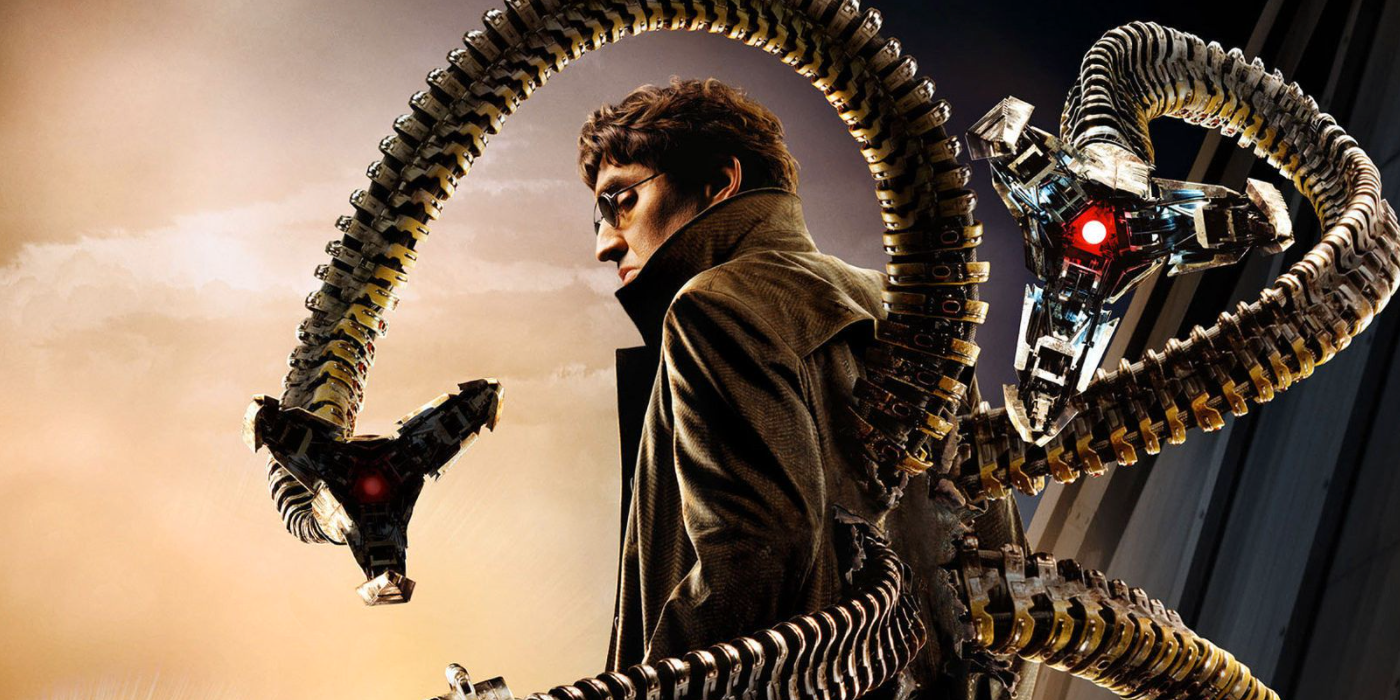 Spider-Man 3 : Alfred Molina pourrait être de retour dans la peau du Dr Octopus