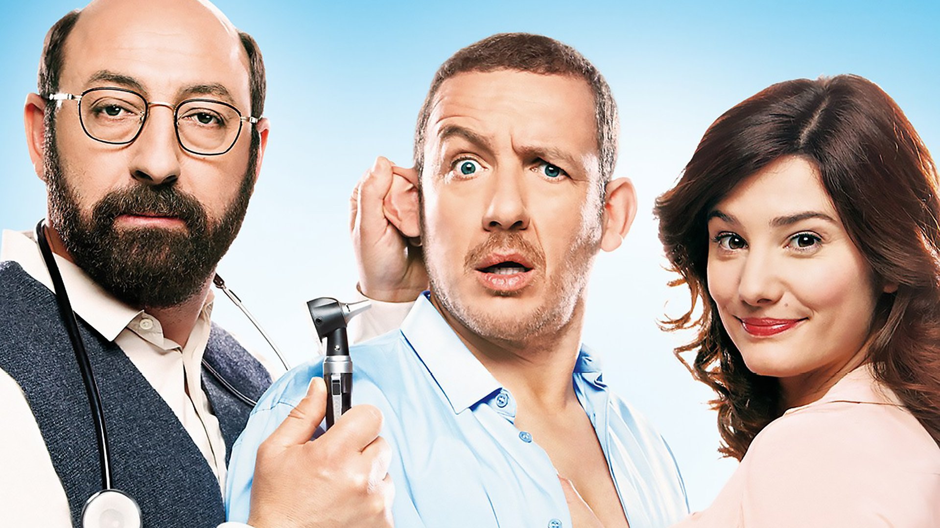 Supercondriaque : une comédie malade et autobiographique pour Dany Boon