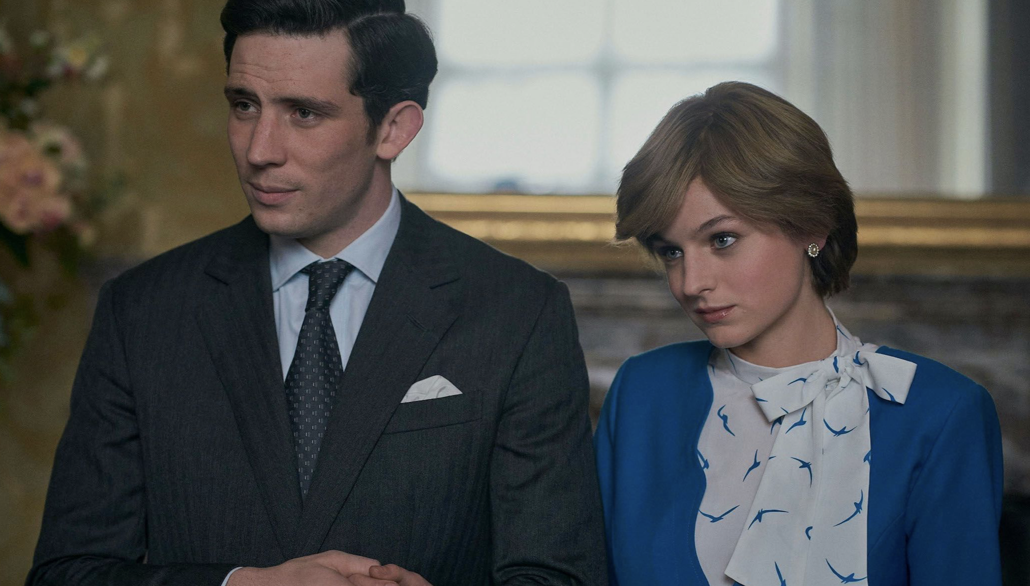 The Crown : la famille royale britannique s'en prend à la série