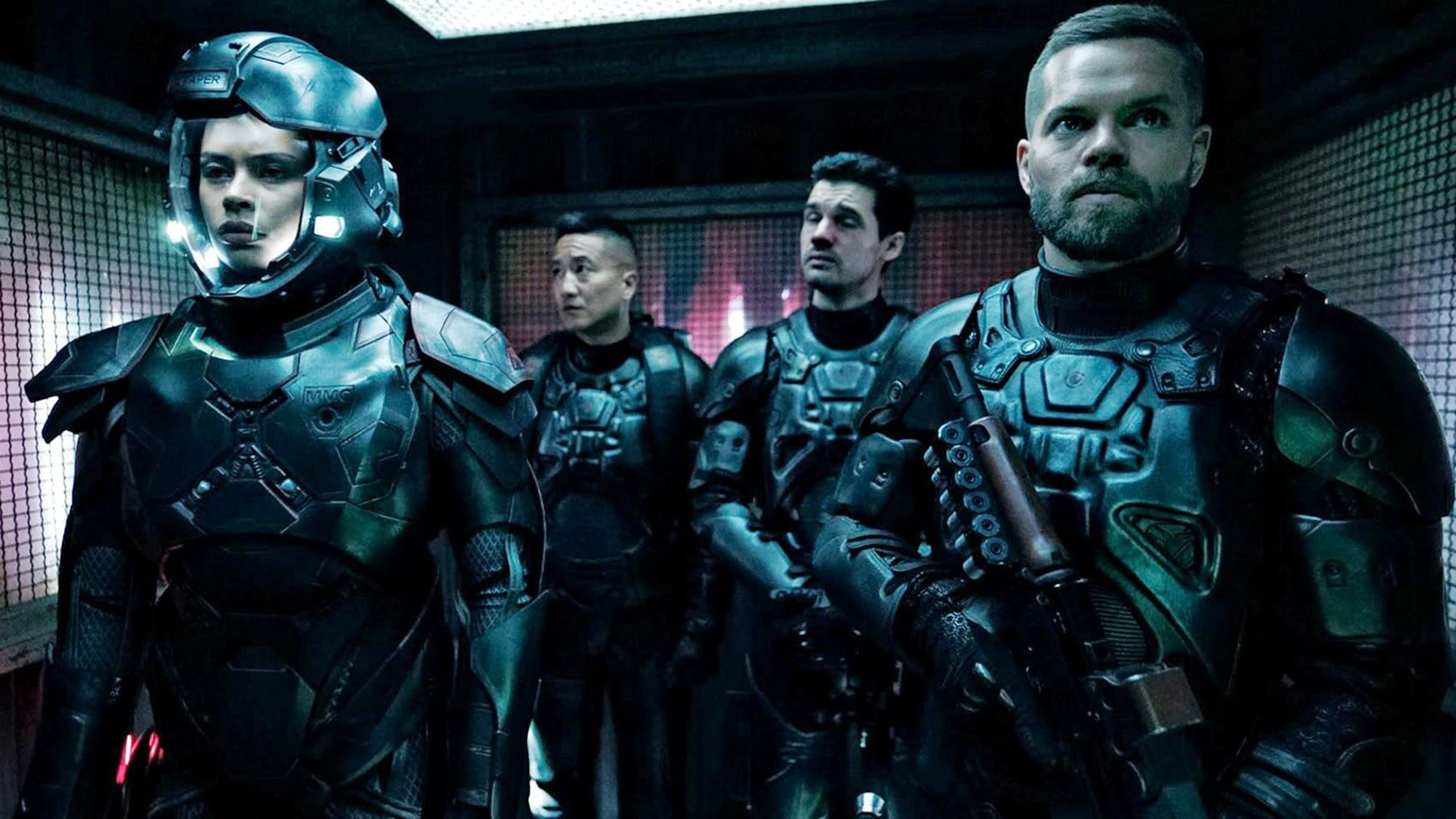 The Expanse (Amazon Prime Video) : la guerre est proche dans le nouveau trailer de la saison 5