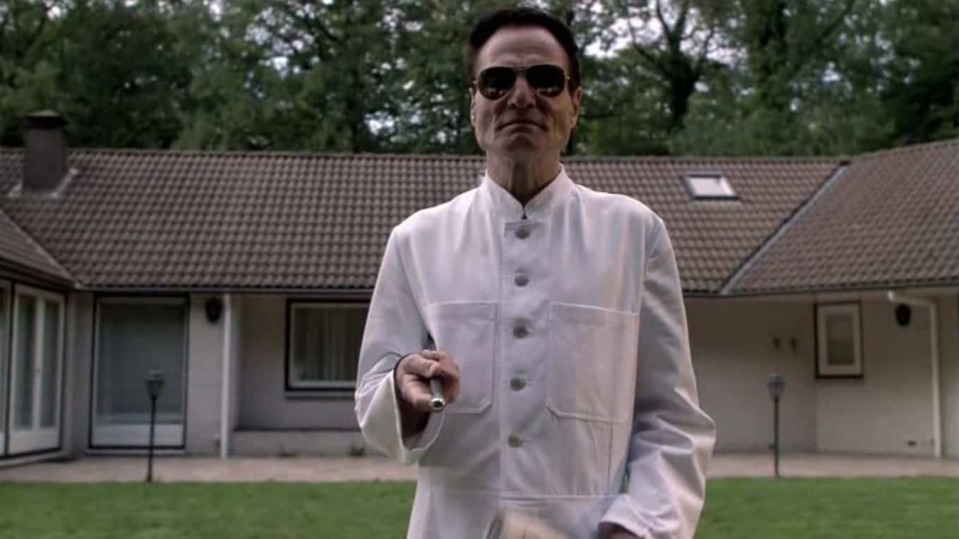 The Human Centipede : comment le réalisateur a menti pour produire son film
