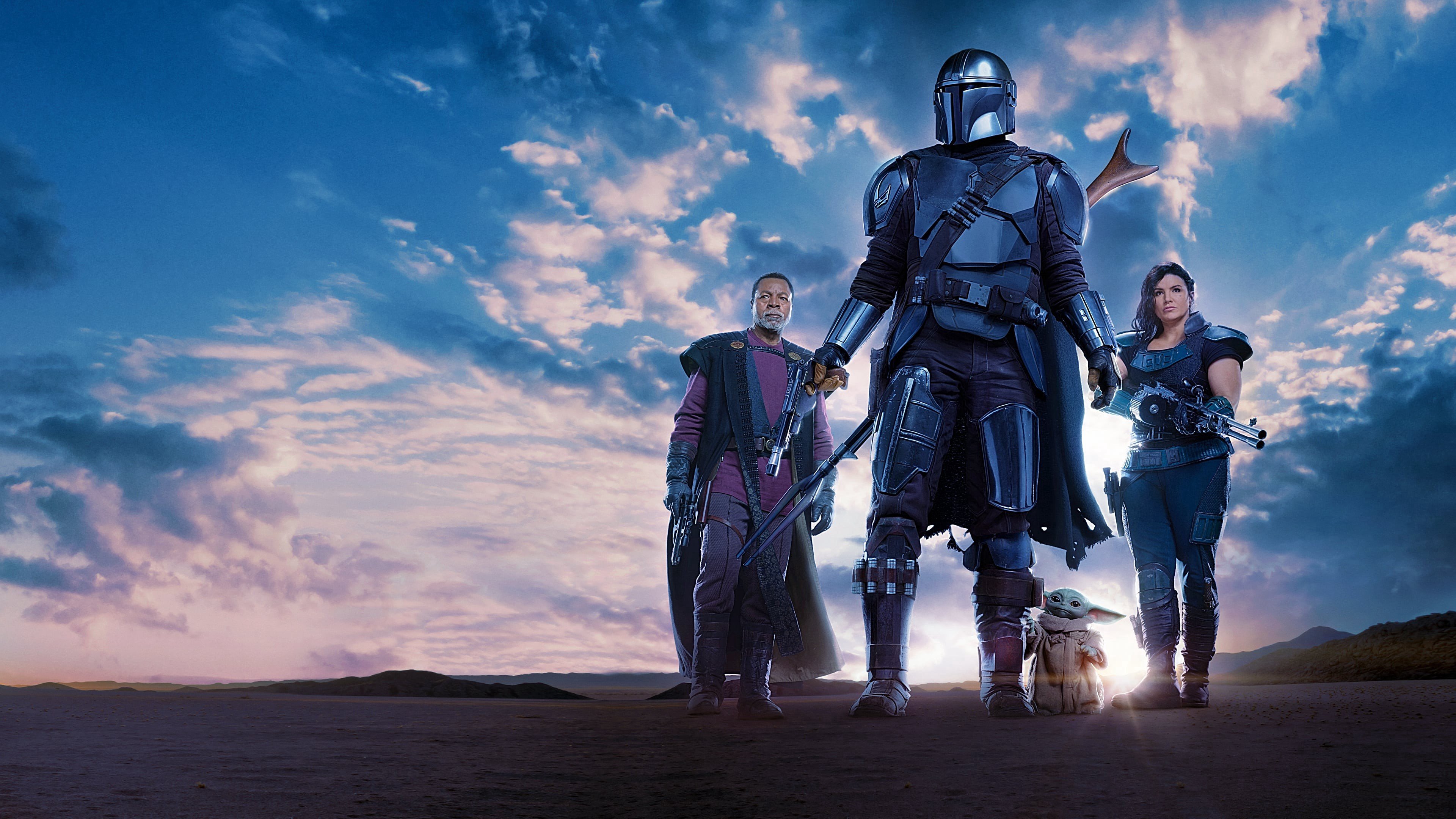 The Mandalorian S2 : que signifie le dernier plan de l'épisode 4 ?