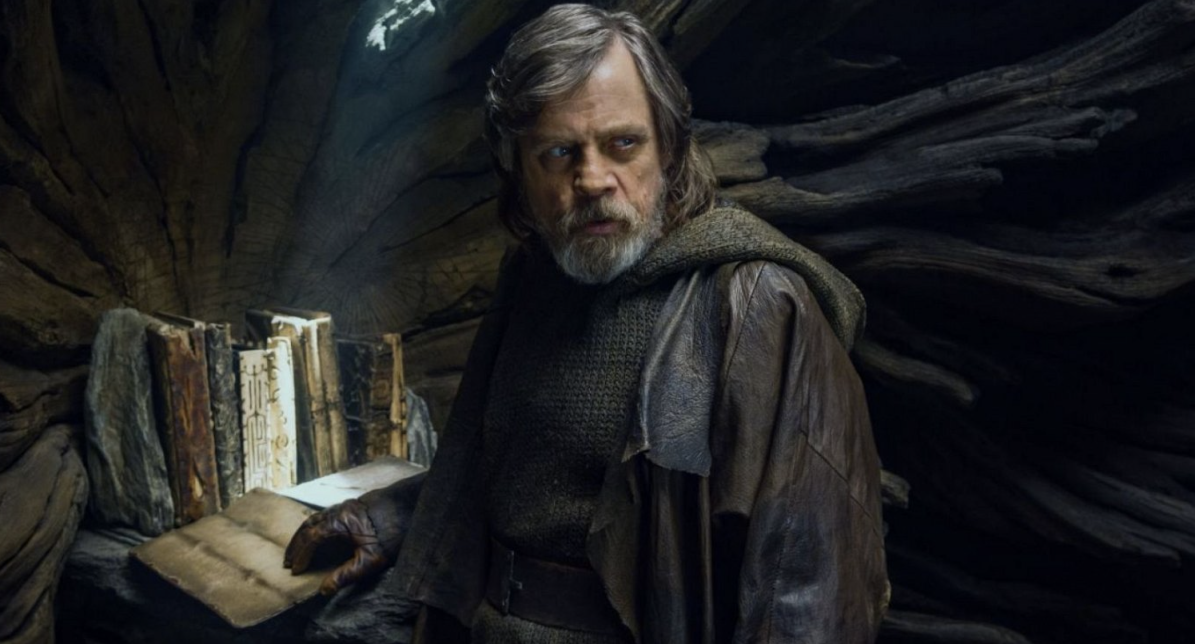 The Mandalorian théorie : Luke va-t-il arriver dans la série ?