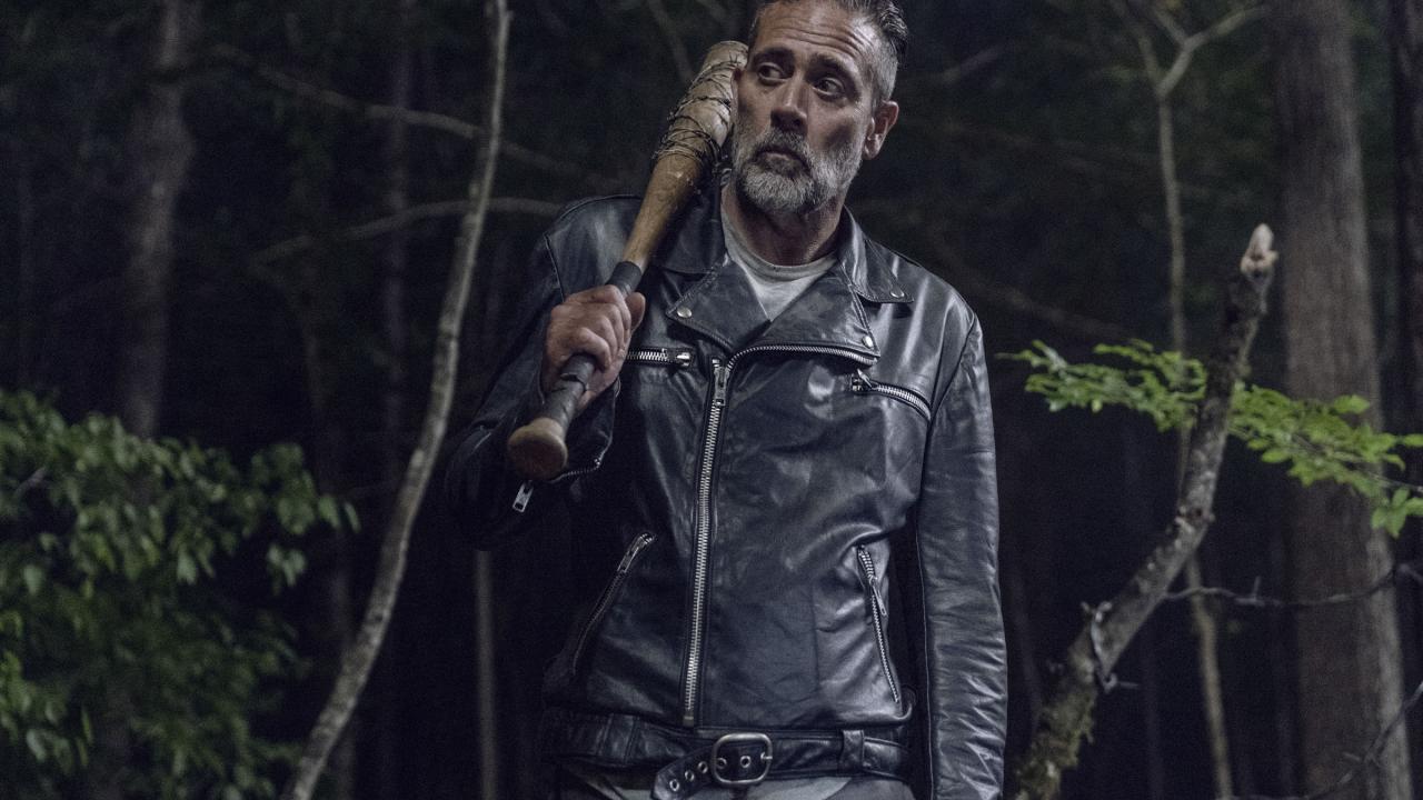 The Walking Dead : voilà l'actrice qui jouera la femme de Negan et c'est très symbolique