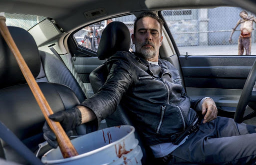 The Walking Dead : vers un spin-off consacré à Negan avec Jeffrey Dean Morgan ?