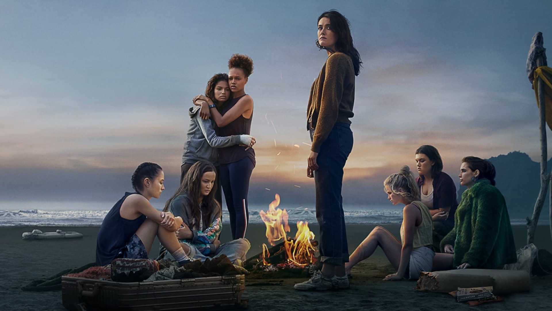 The Wilds sur Prime Video : des adolescentes perdues sur une île dans le trailer