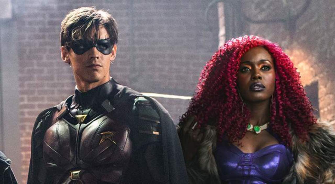 Titans saison 3 : Starfire dévoile son nouveau costume pour la série DC