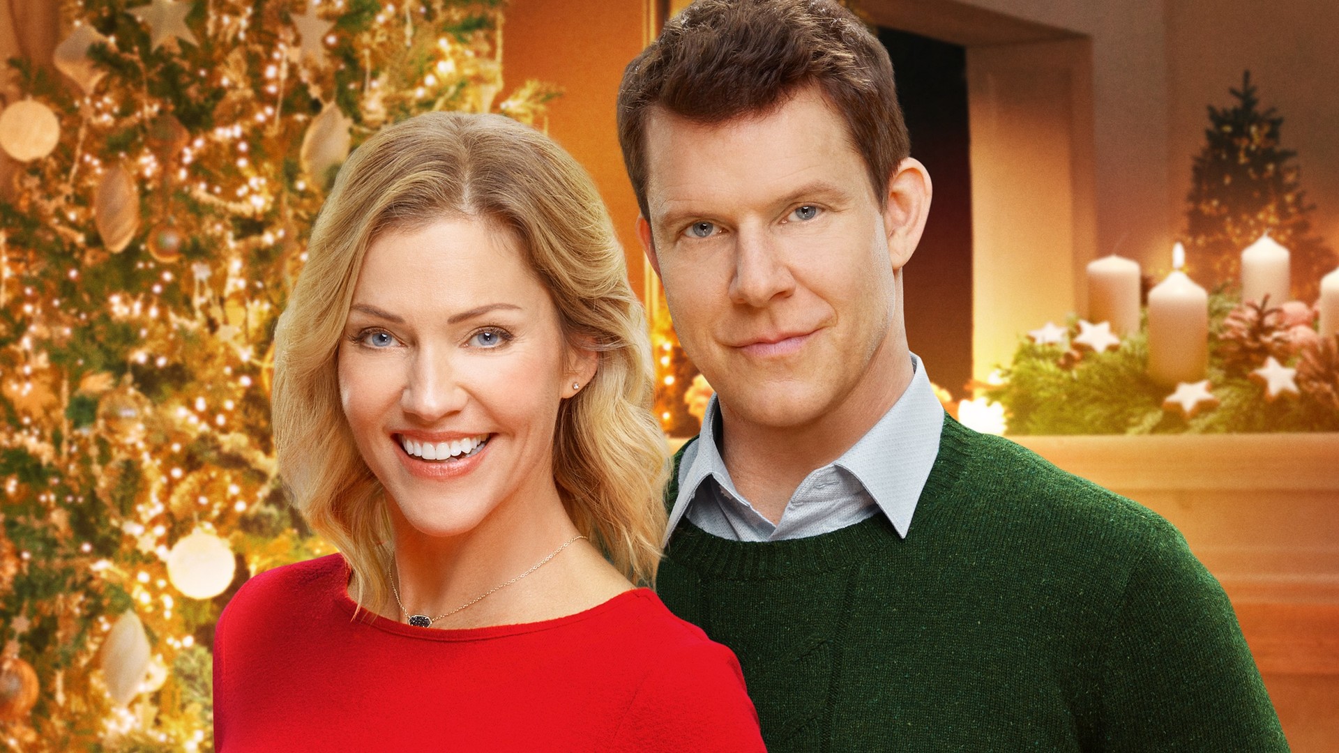 Une histoire d'amour à Noël sur M6 : retrouvez Tricia Helfer de Lucifer et Battlestar Galactica