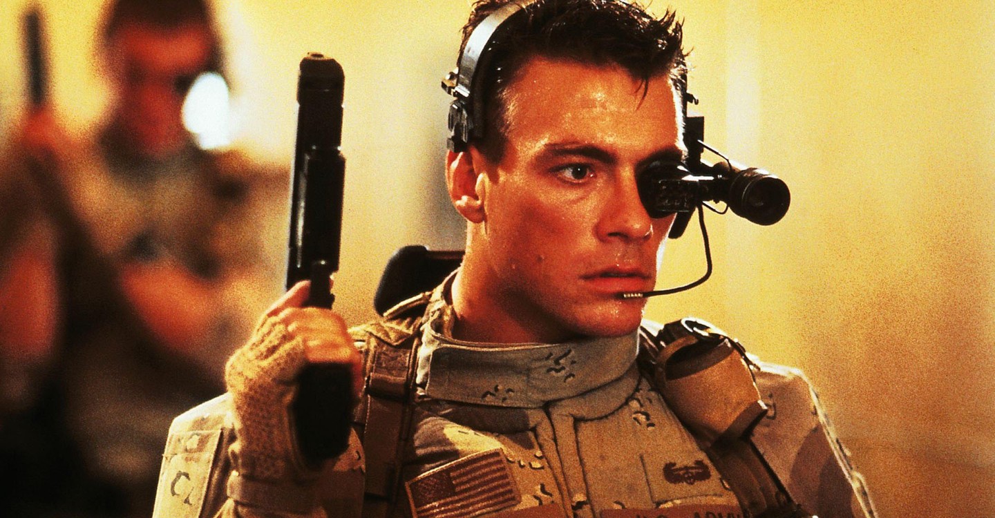 Jean-Claude Van Damme avait prédit l'arrivée de Netflix il y a 20 ans