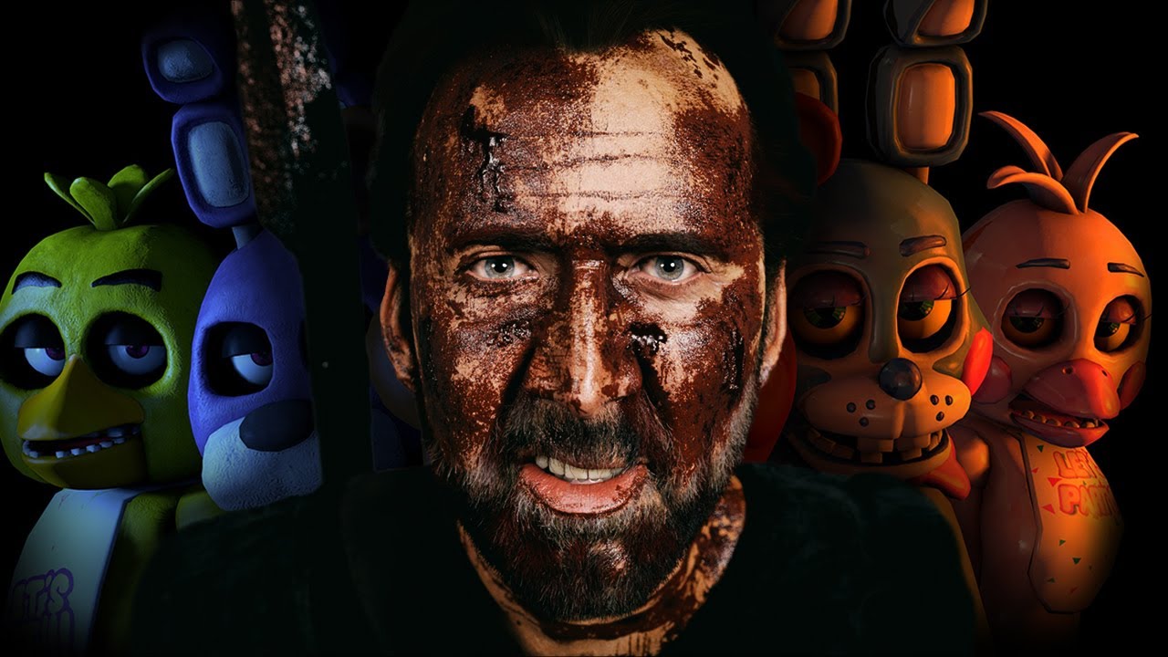 Willy's Wonderland : Nicolas Cage est de retour dans un teaser sanglant et décalé