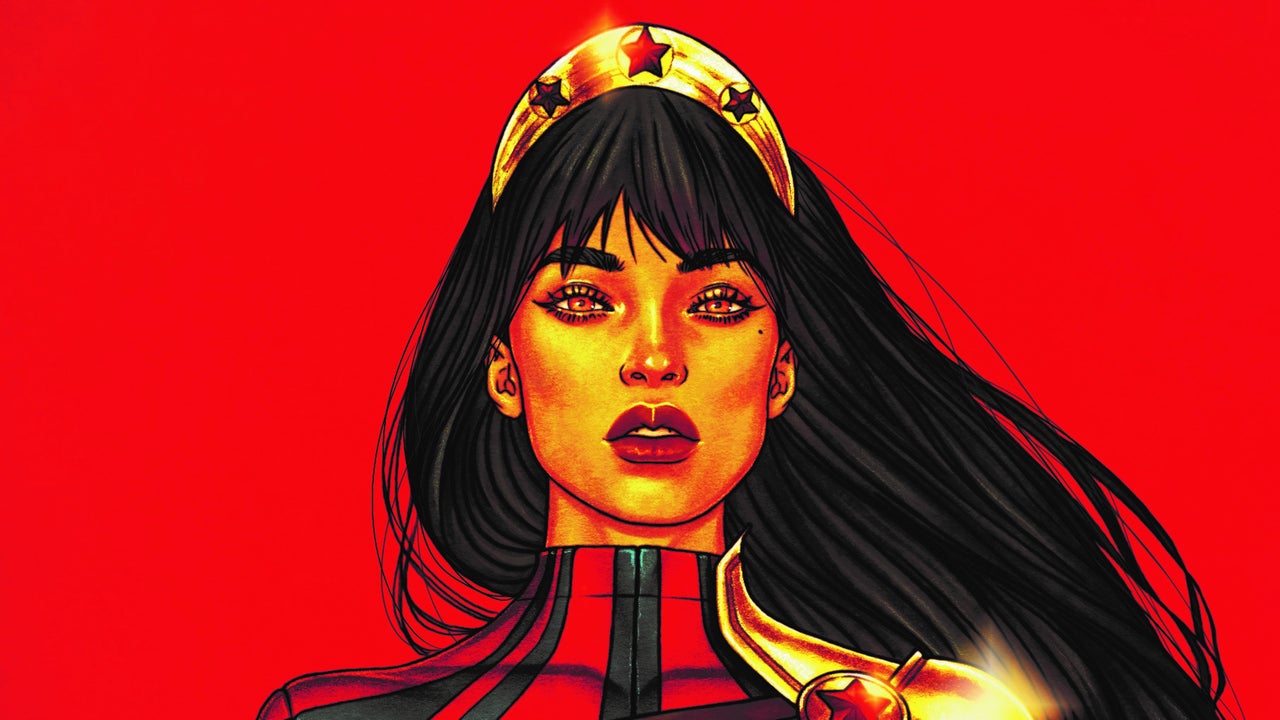 Wonder Girl : une nouvelle série DC en préparation