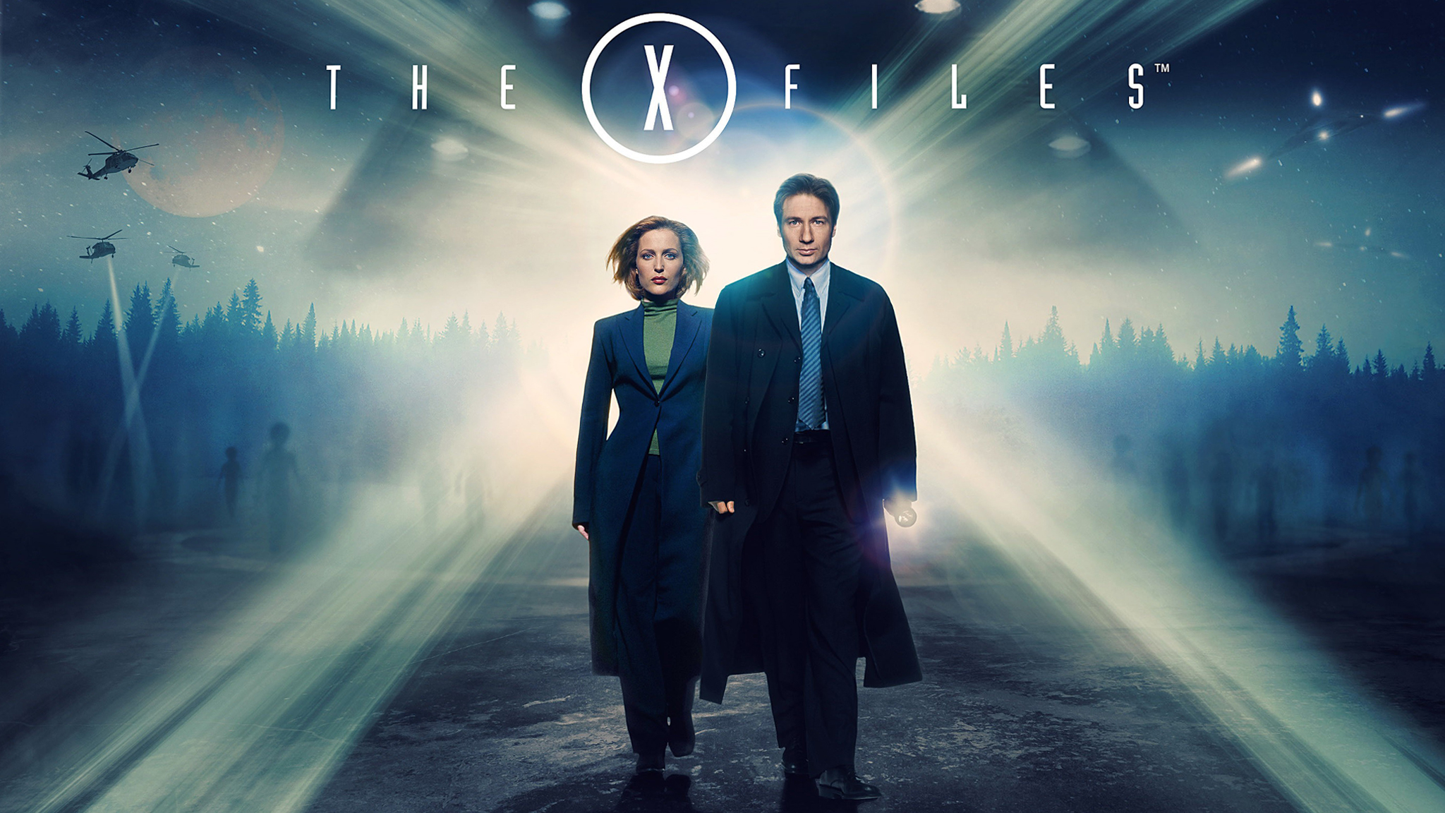 X-files : trois choses que vous ne saviez pas sur la série culte