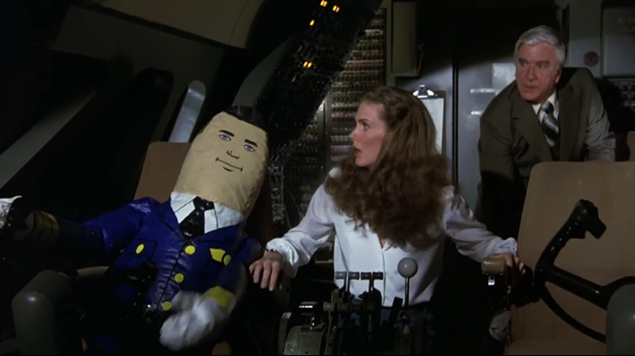Y a-t-il un pilote dans l'avion a 40 ans : retrouvez 3 anecdotes sur la comédie loufoque