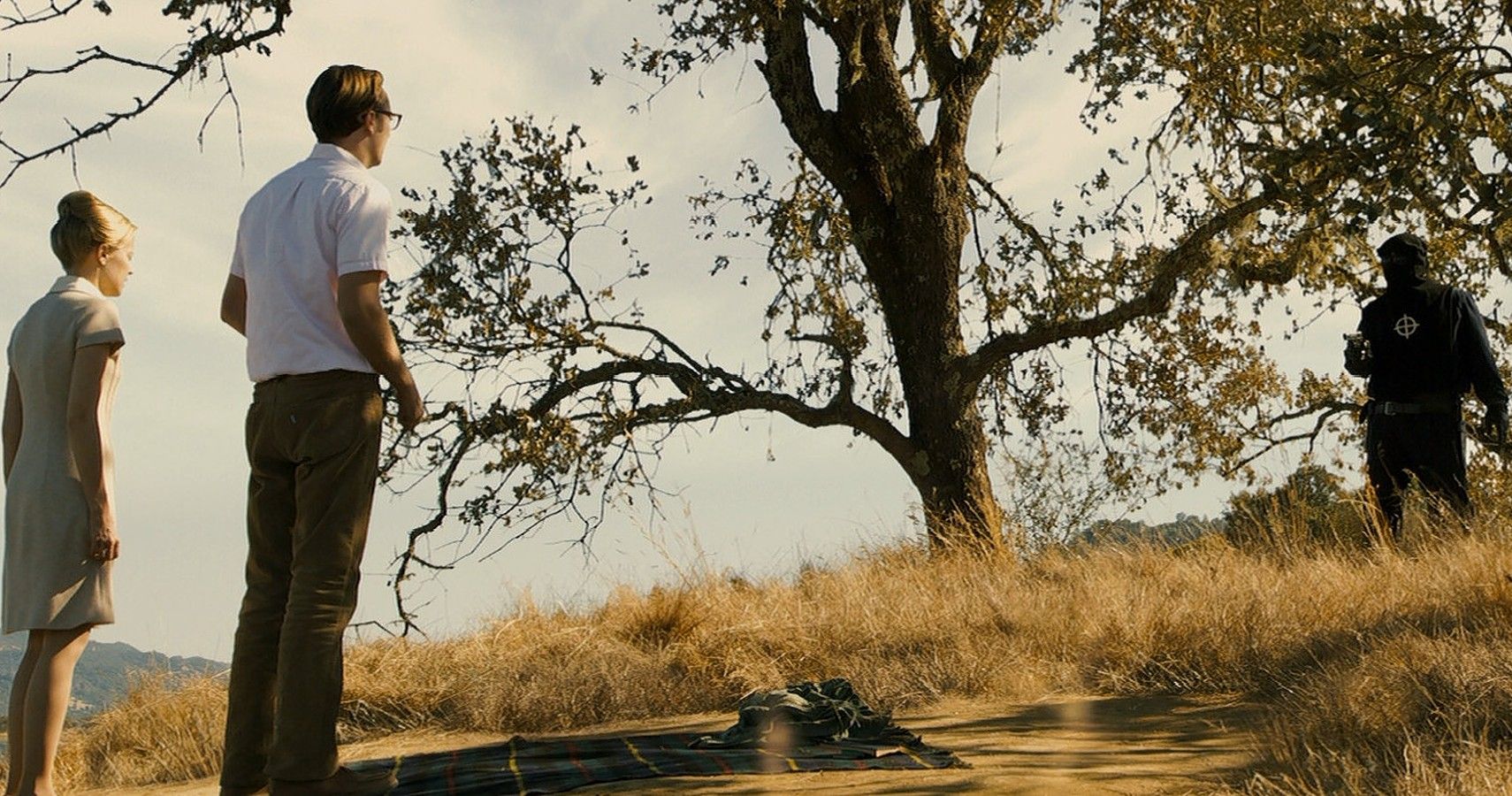 Zodiac : de vraies victimes ont aidé pour l'apparence du tueur dans le film