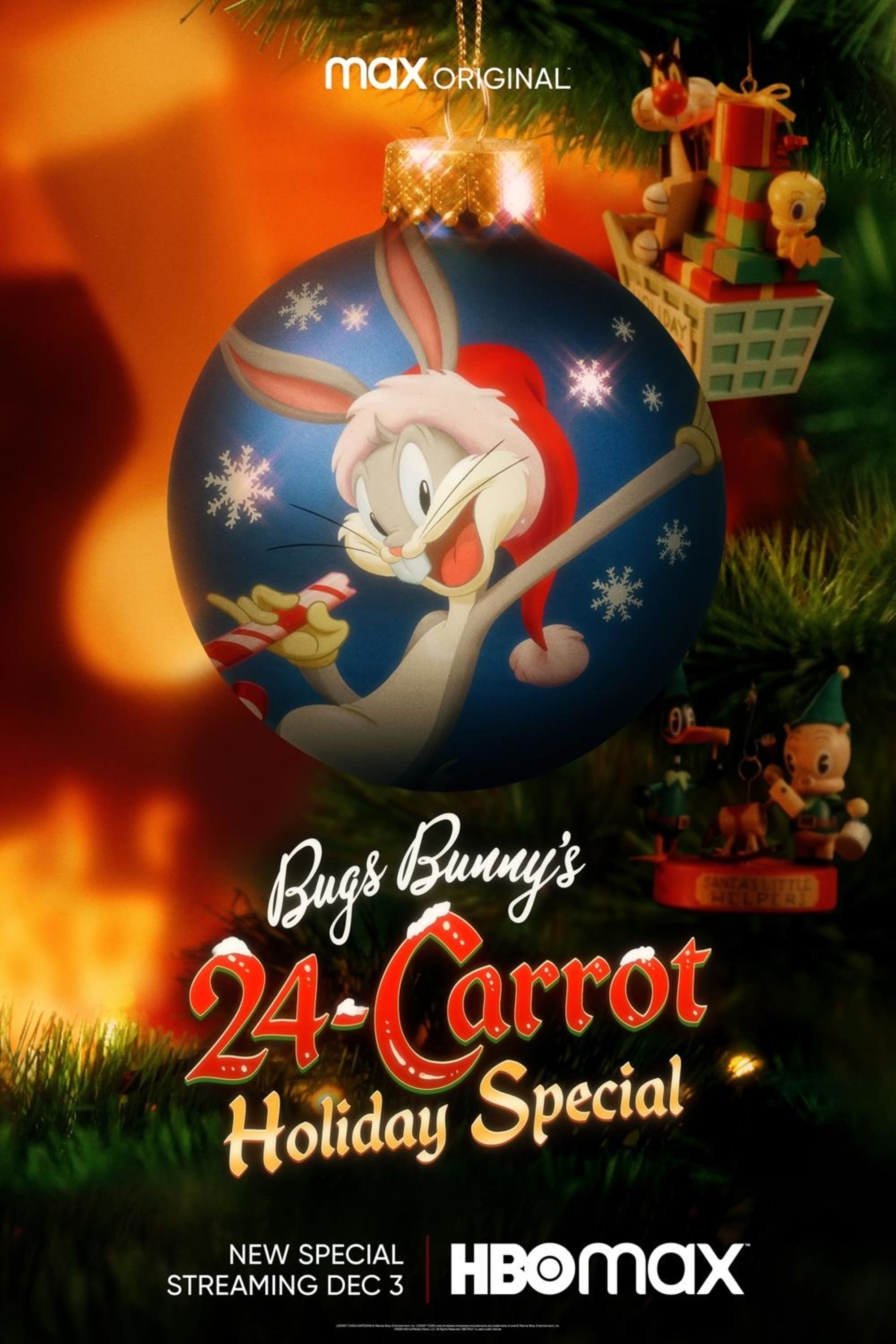 Bugs Bunny's 24-Carrot Holiday Special