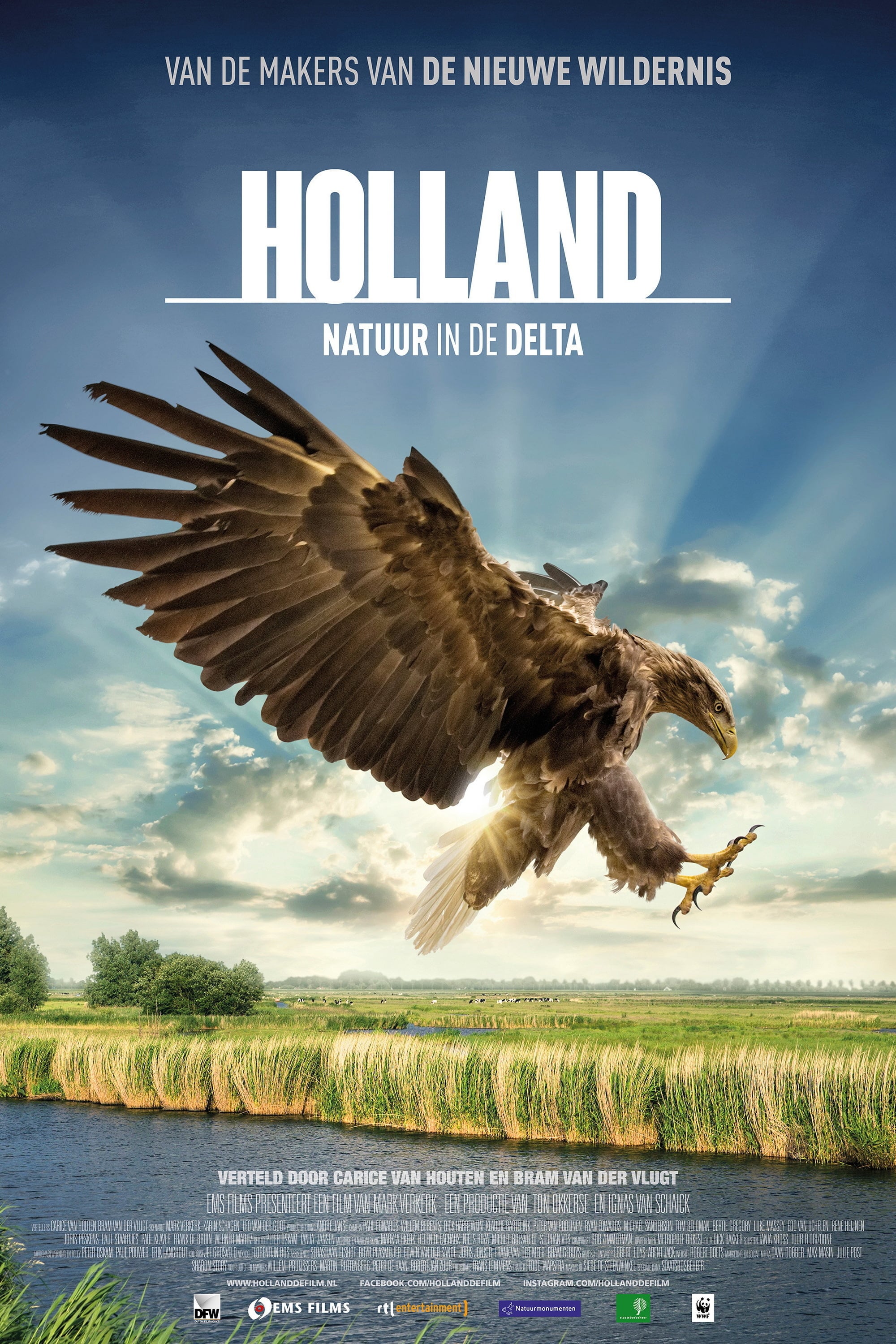 Holland: The Living Delta