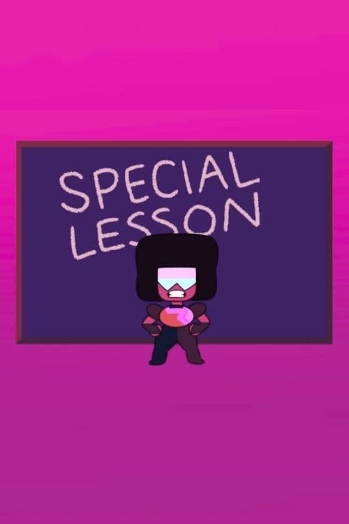 Steven Universe - The Classroom Gems: Fusion