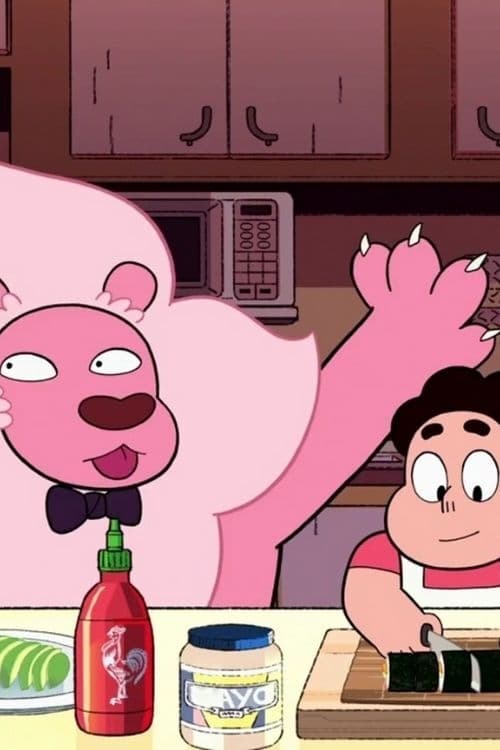 Steven Universe - Cooking with Lion