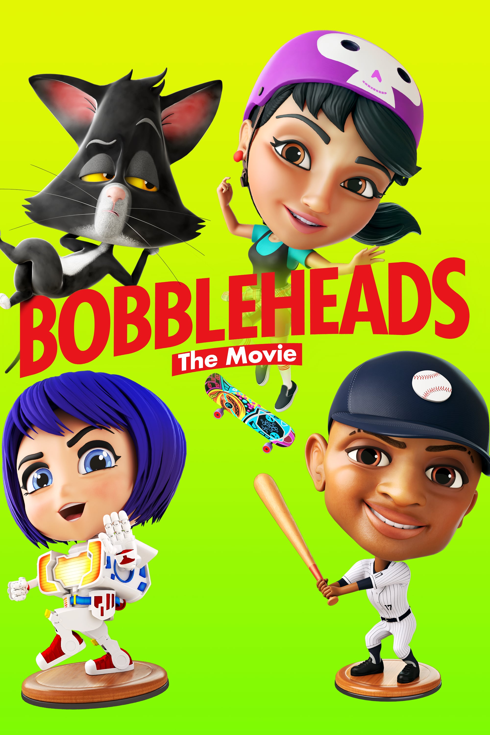 Bobbleheads: Le Film