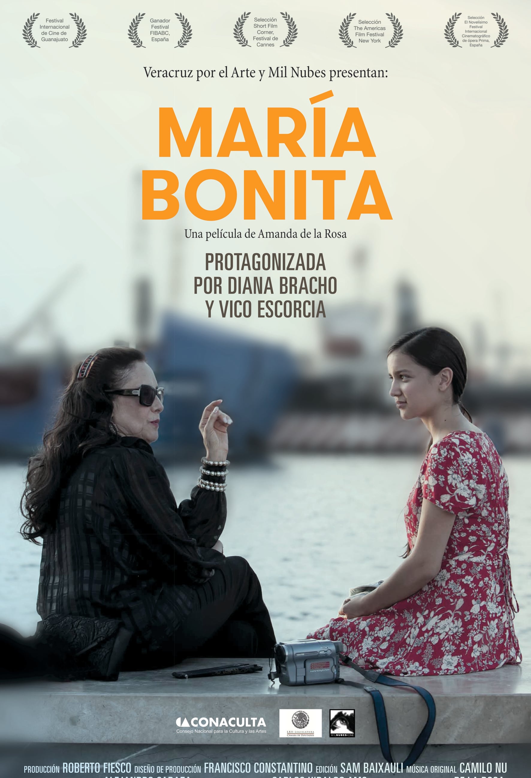 María Bonita