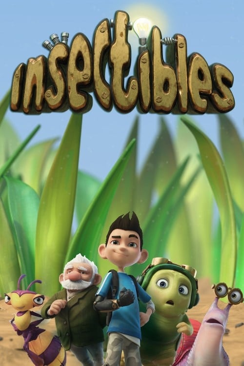 Zak et les insectibles