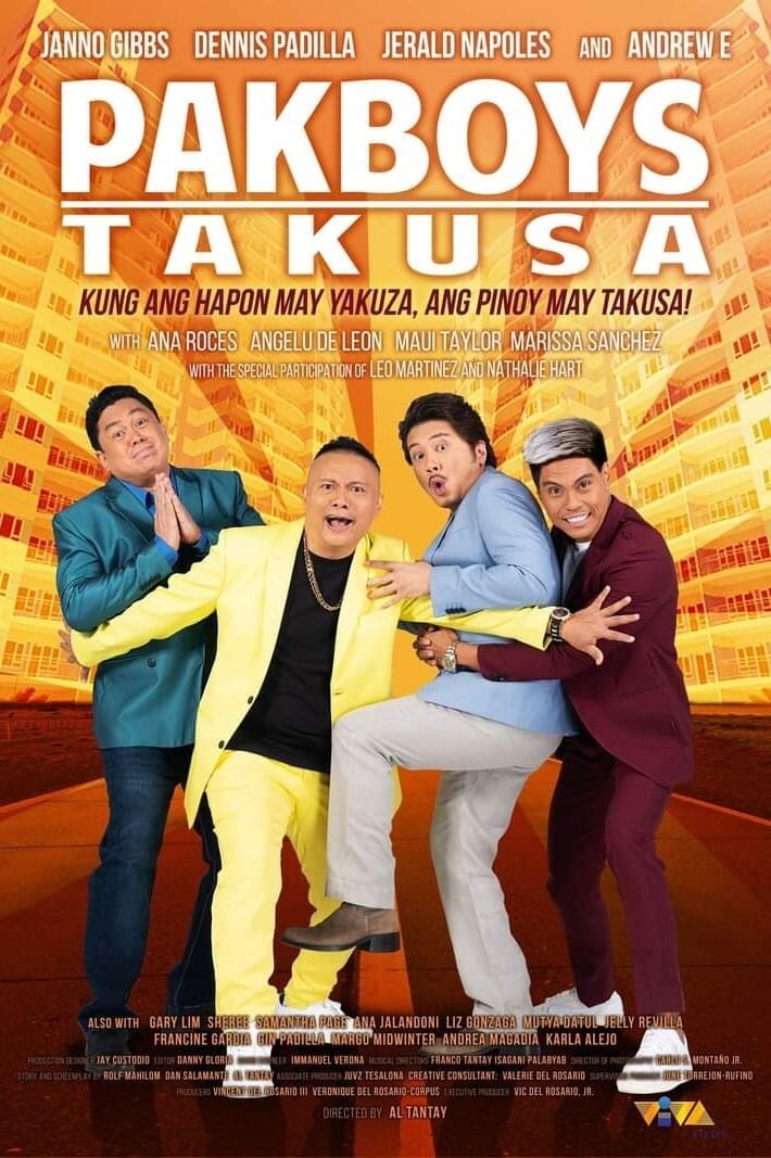 Pakboys: Takusa