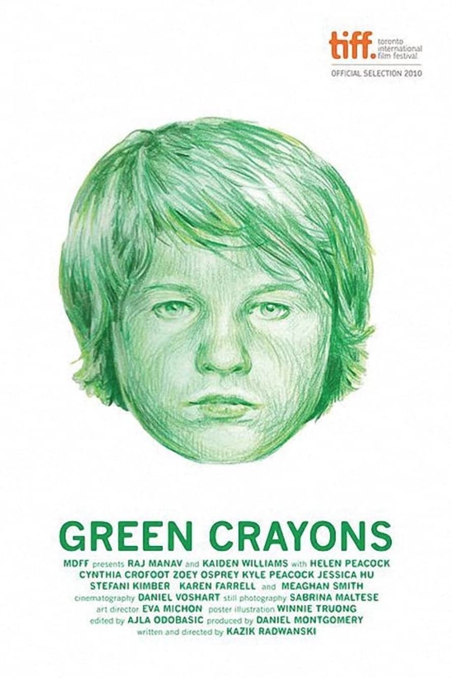Green Crayons