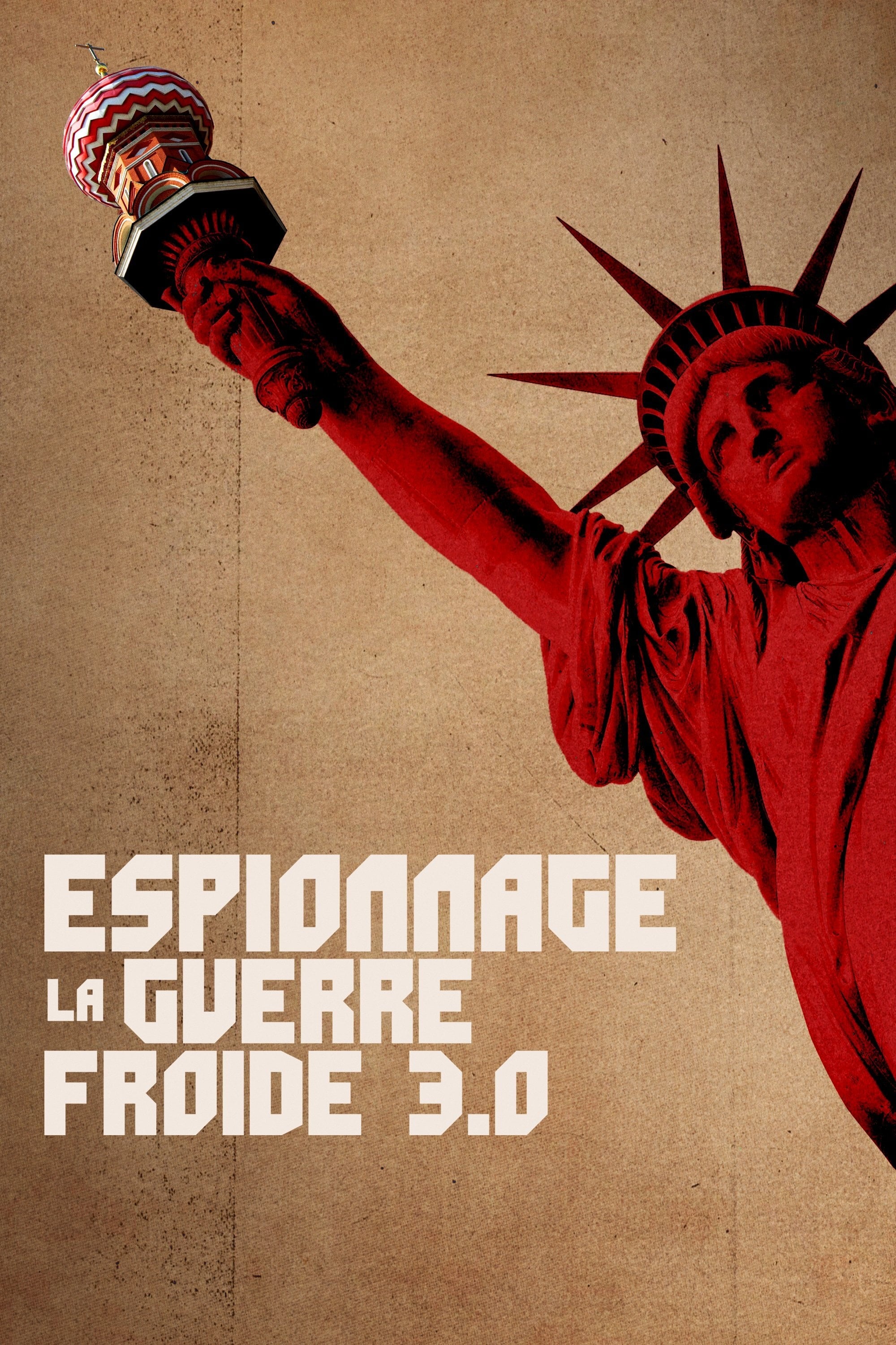 Espionnage : la guerre froide 3.0