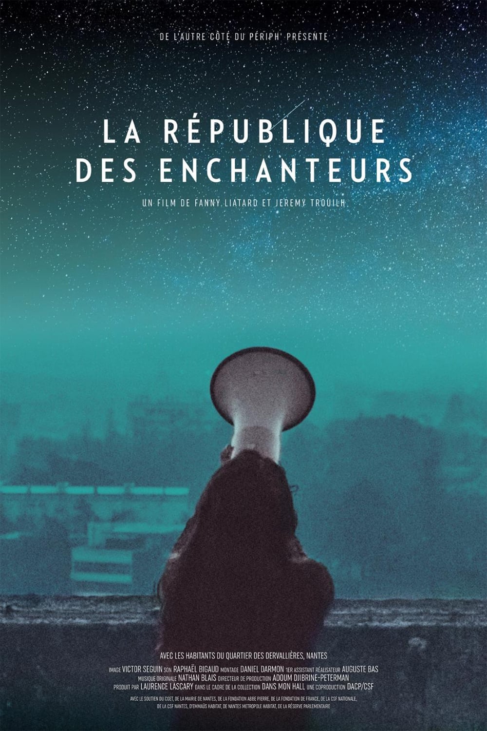 La République des enchanteurs