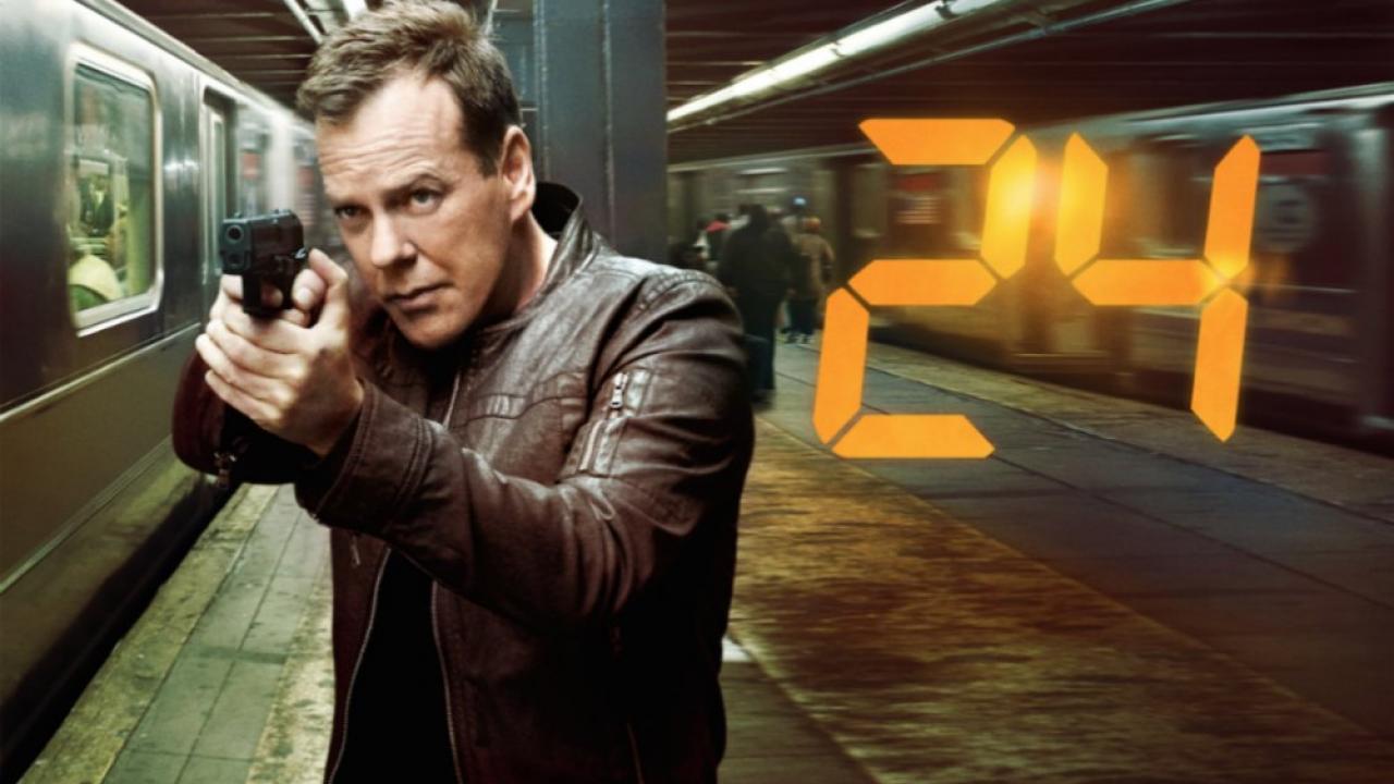 24 heures chrono : l’intégrale de la série débarque sur Netflix