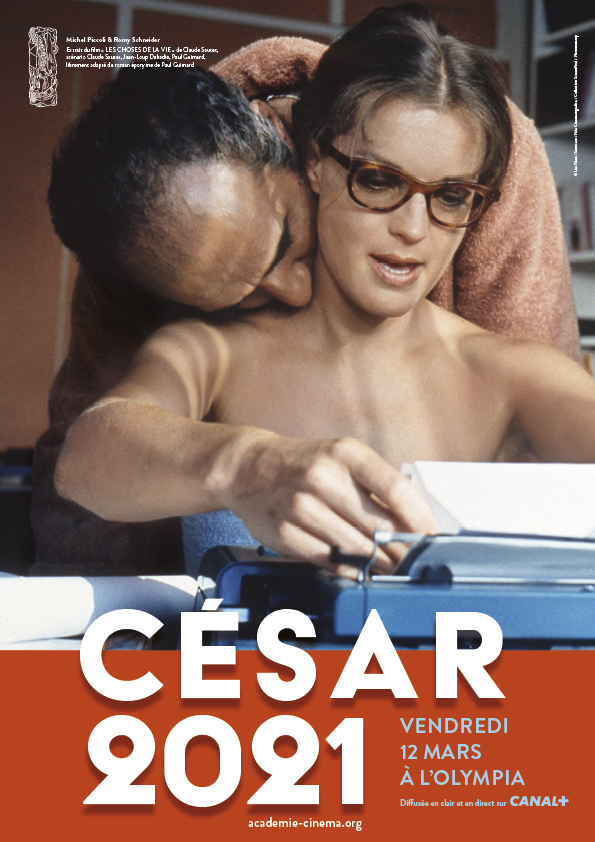 46e cérémonie des César