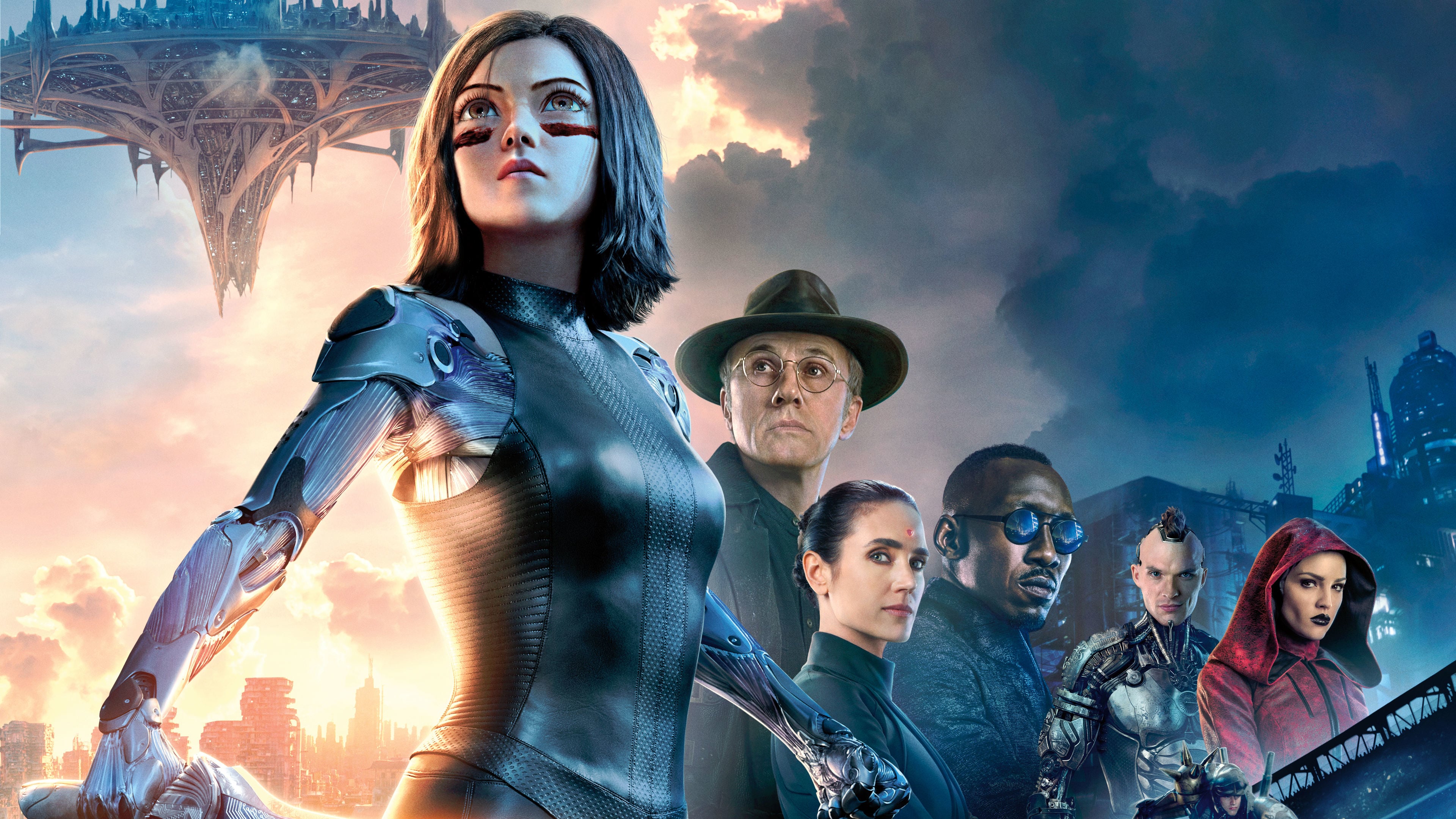 Alita Battle Angel : la suite du film de Robert Rodriguez sur Disney Plus ?