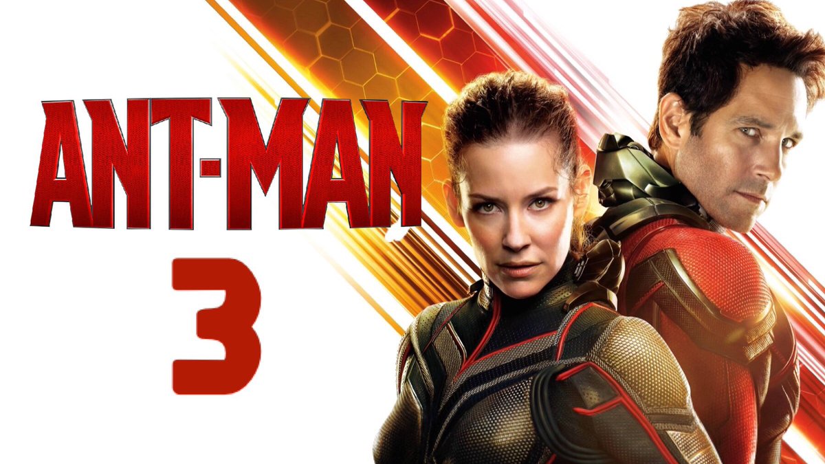 Ant-Man 3 : le titre et le méchant viennent d'être révélés