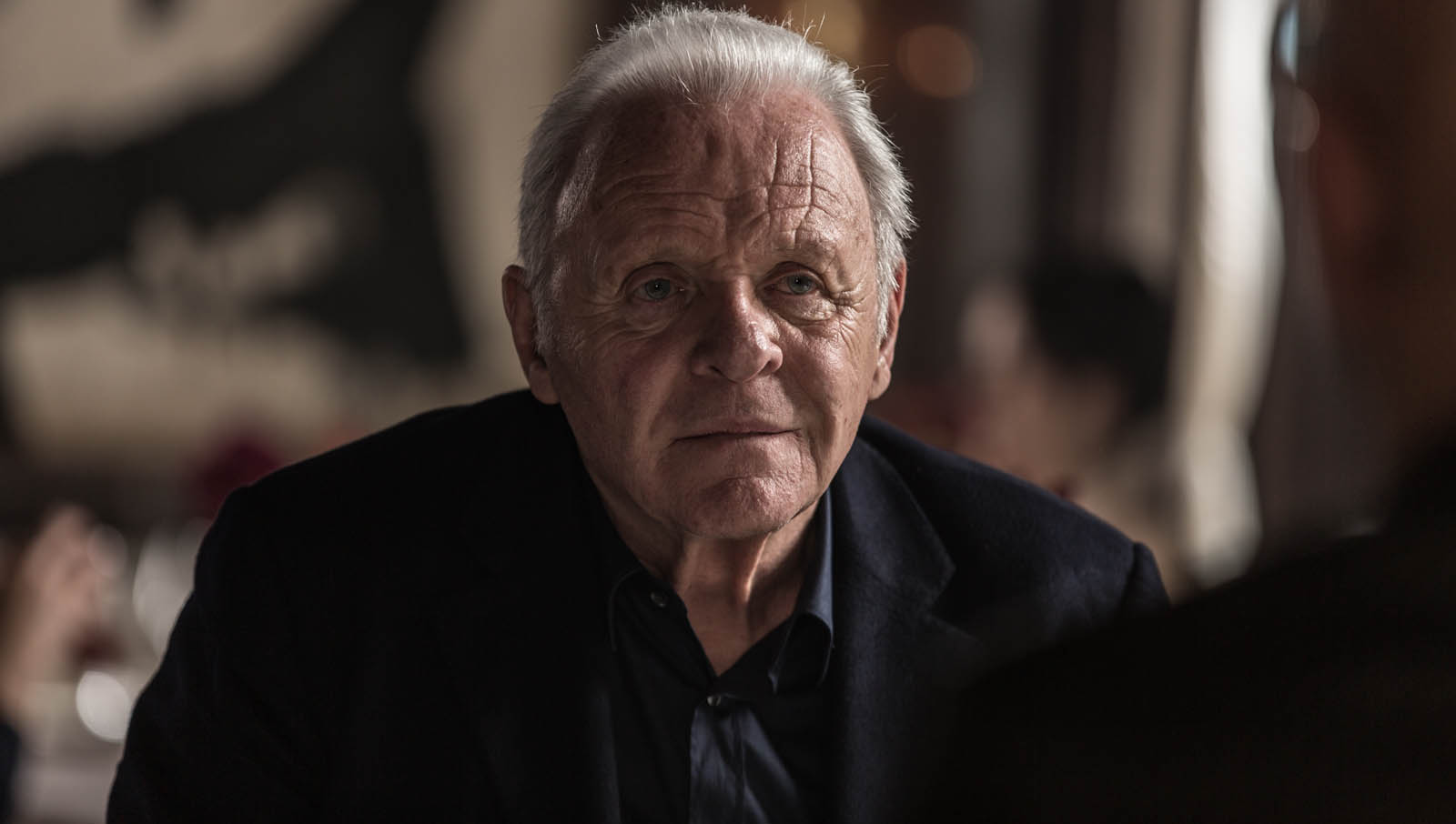 Anthony Hopkins partage une vidéo touchante de son combat contre l'alcoolisme