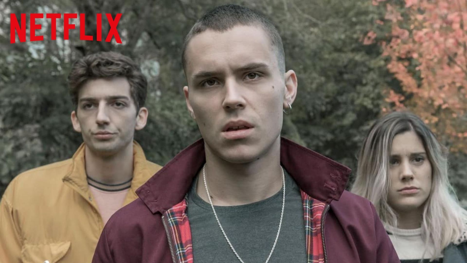 Après toi, le chaos sur Netflix : c'est quoi cette série du créateur d'Elite ?