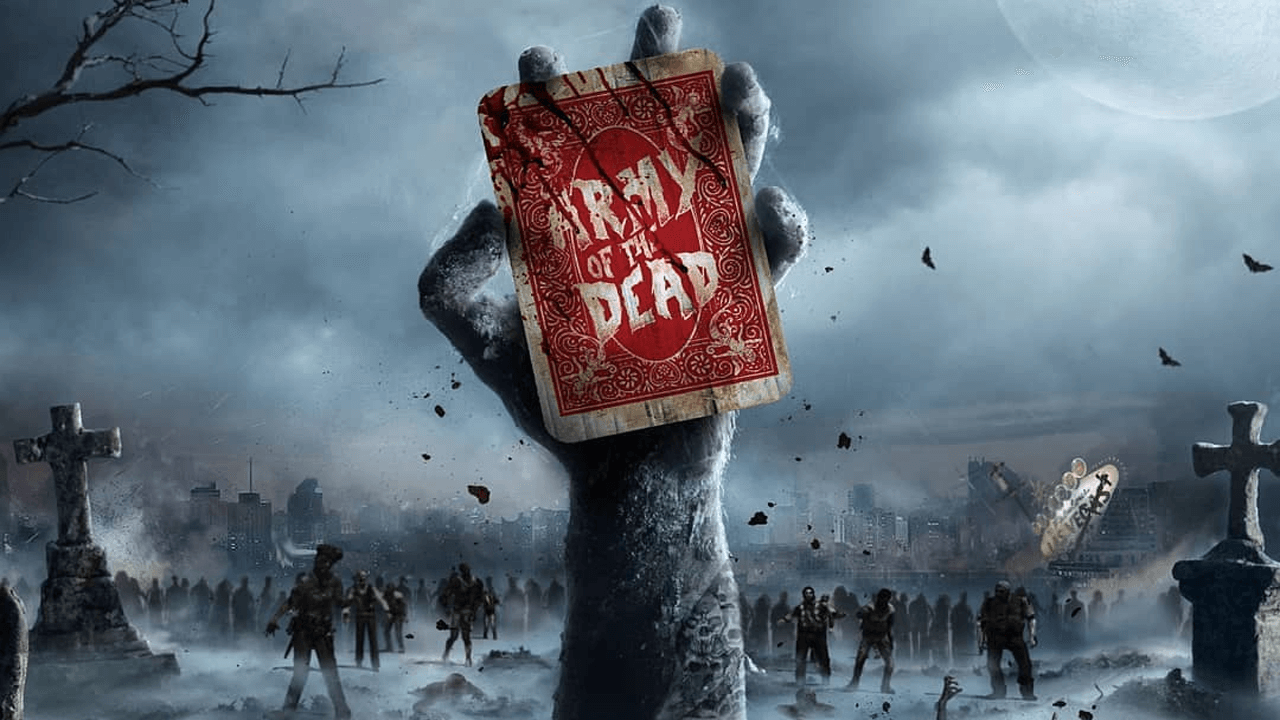 Army of the Dead - The Prequel : le casting prend la pose pour Zack Snyder