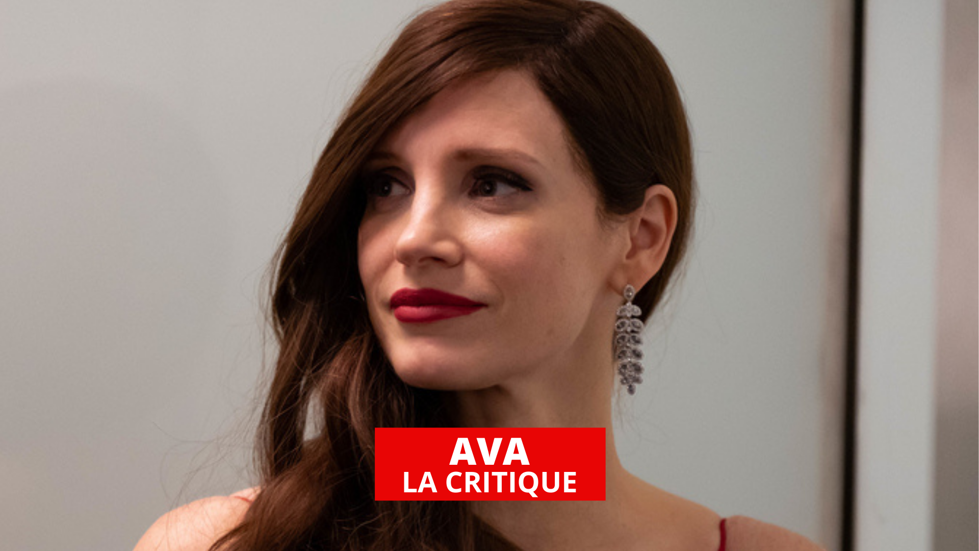 Ava : Jessica Chastain se donne à fond dans un film creux