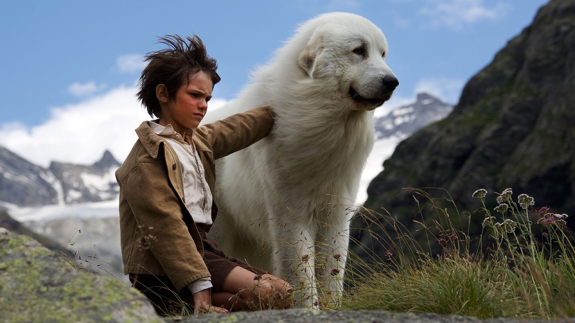 Belle et Sébastien 2 : un tournage respectueux des animaux