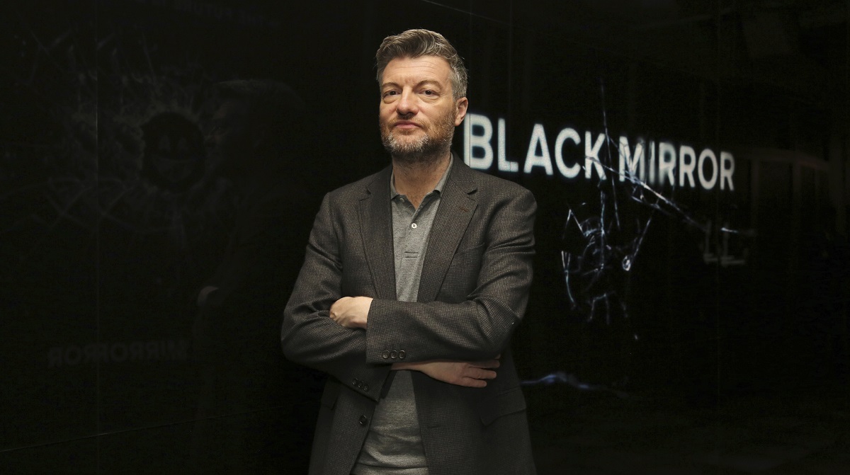 Black Mirror : le créateur de la série prépare un film sur l’année 2020 pour Netflix
