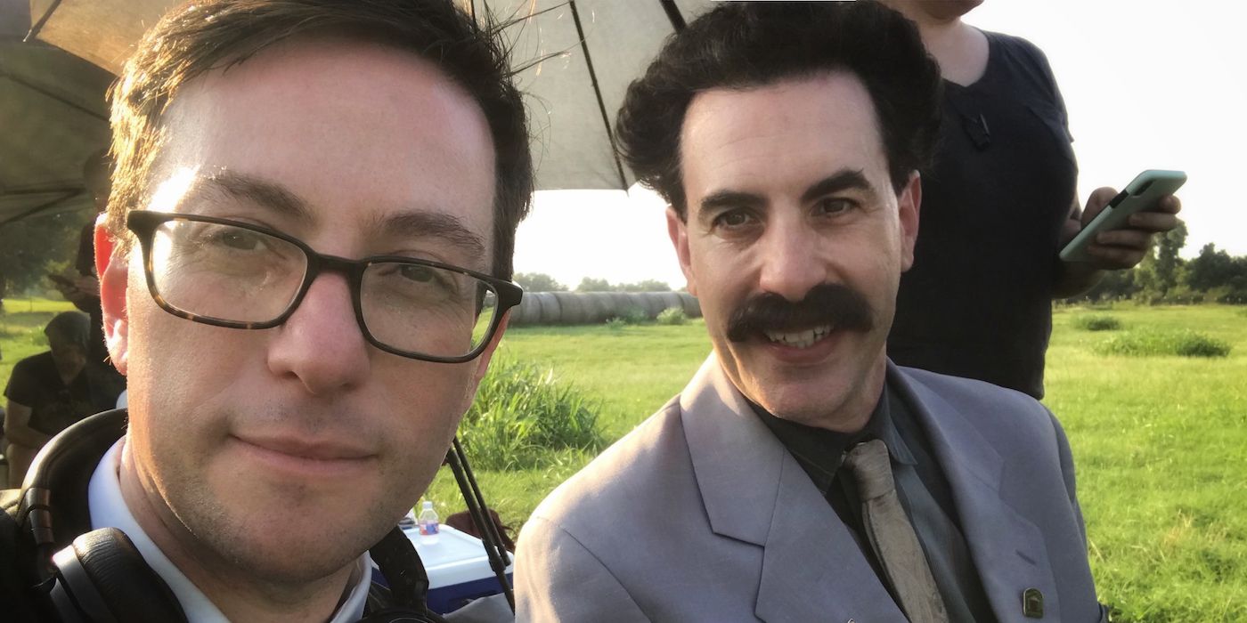 Borat 2 : le réalisateur ne voulait pas faire cette suite