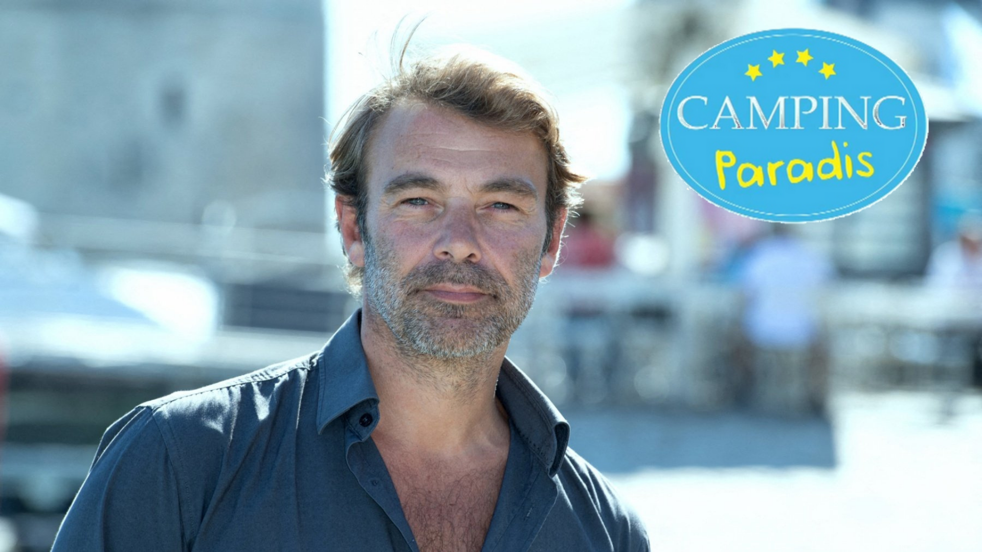 Camping Paradis Patrick Puydebat Les Mysteres De L Amour Rejoint La Prochaine Saison Cineseries