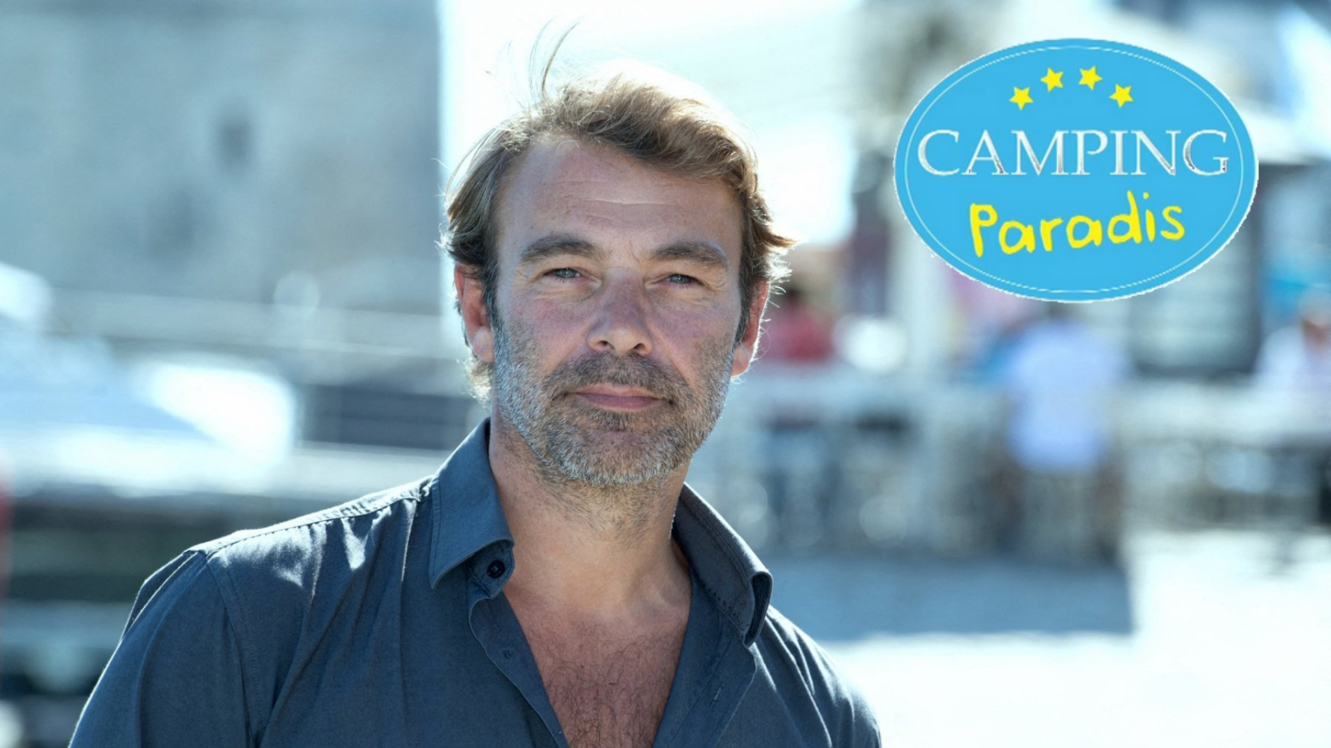 Camping Paradis : Patrick Puydebat (Les Mystères de l'amour) rejoint la prochaine saison
