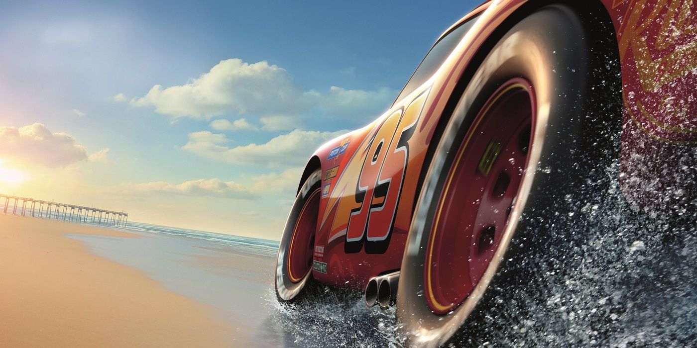 Cars 3 : découvrez comment les studios Pixar ont ressuscité Paul Newman
