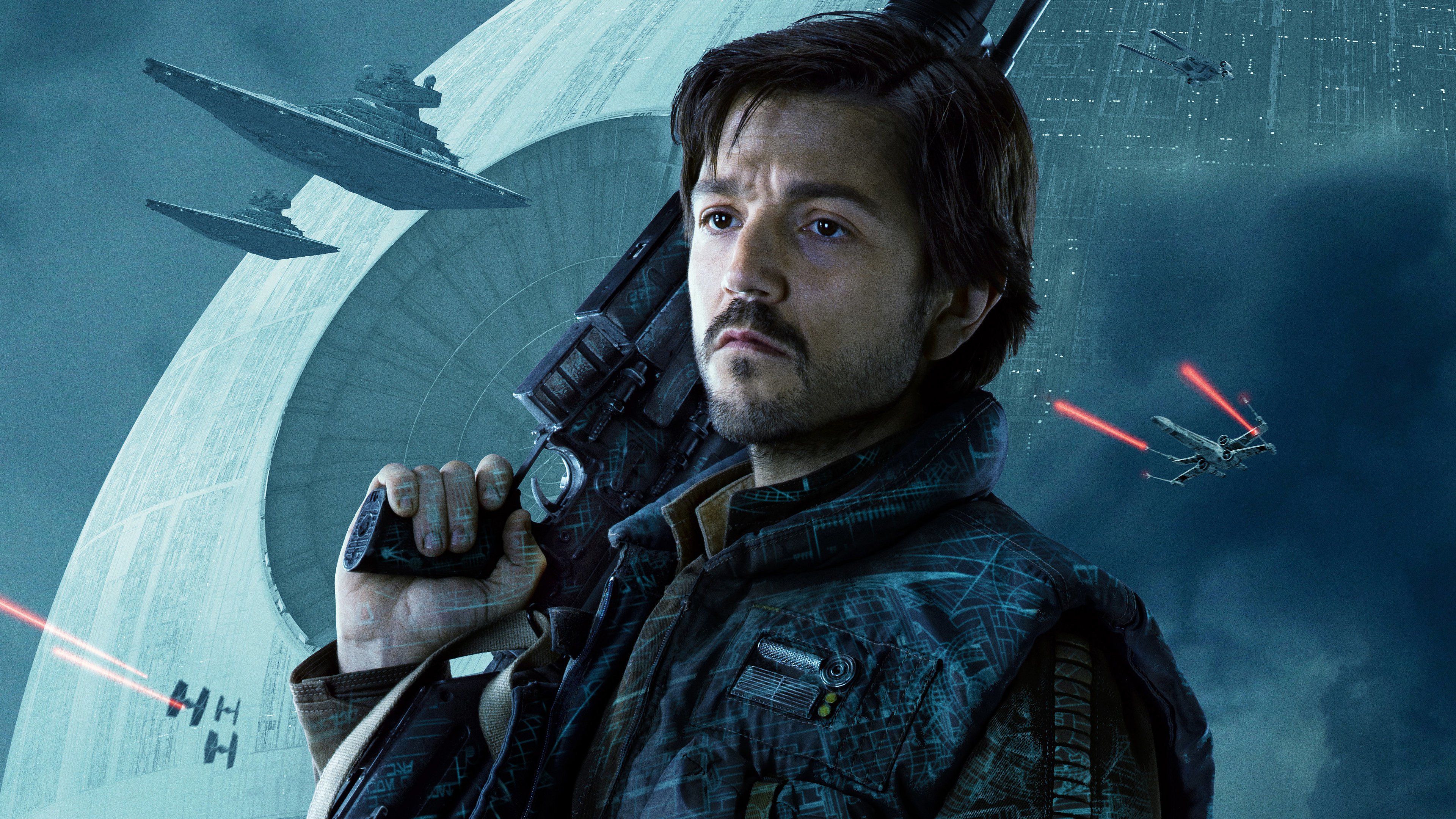 Cassian Andor : Diego Luna confirme que le tournage du prequel de Rogue One a commencé