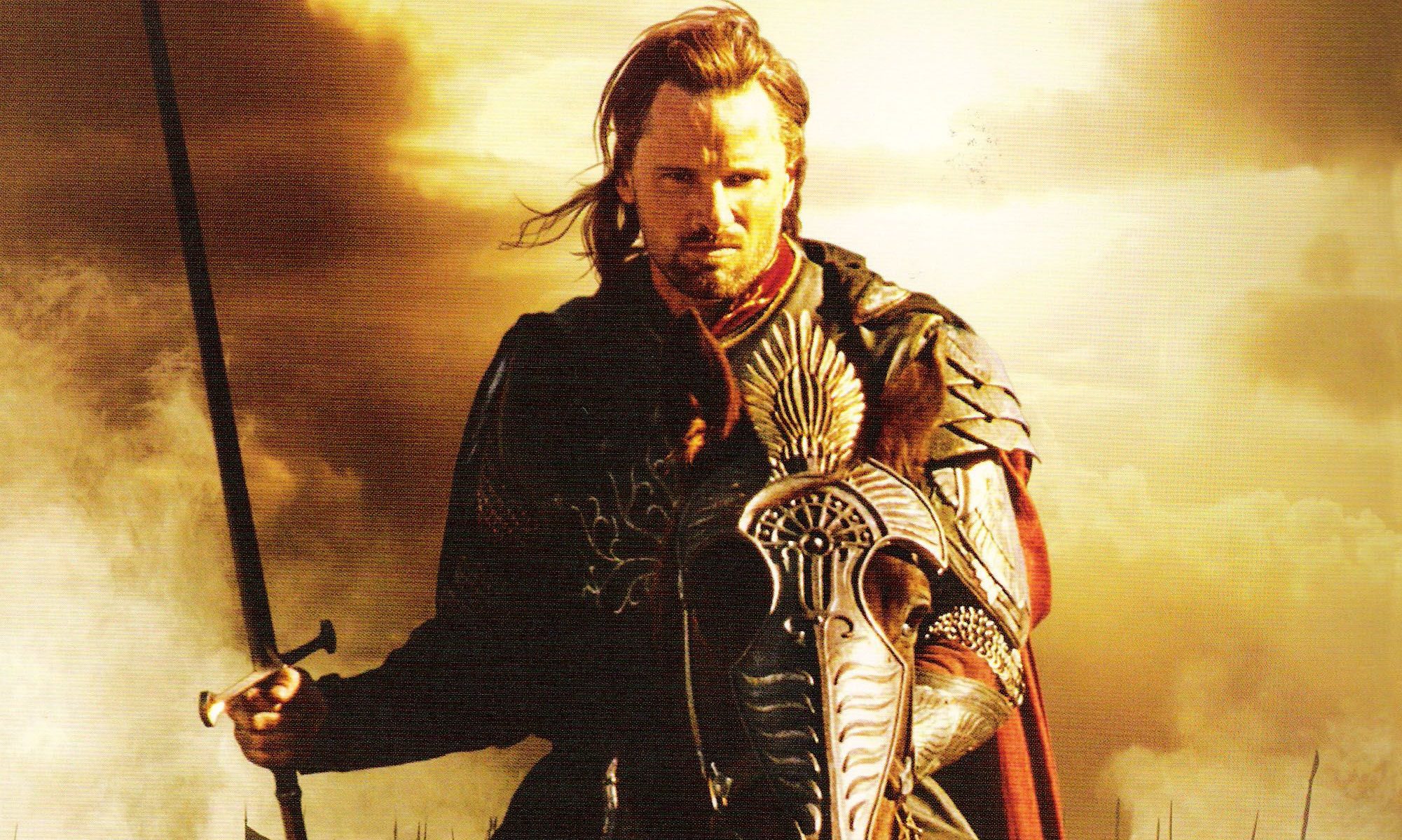 Le Retour du Roi : Viggo Mortensen a quitté le tournage en bonne compagnie