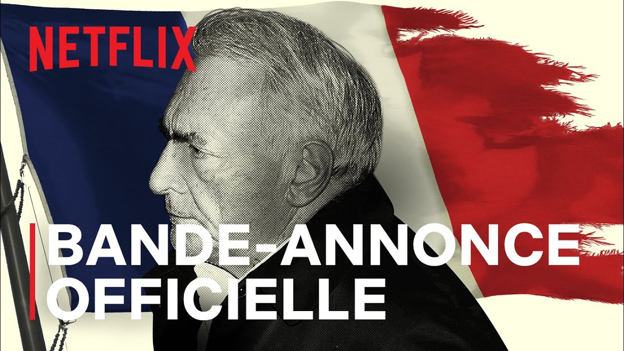 Chambre 2806 L'Affaire DSK : Netflix dévoile la bande-annonce de sa série documentaire