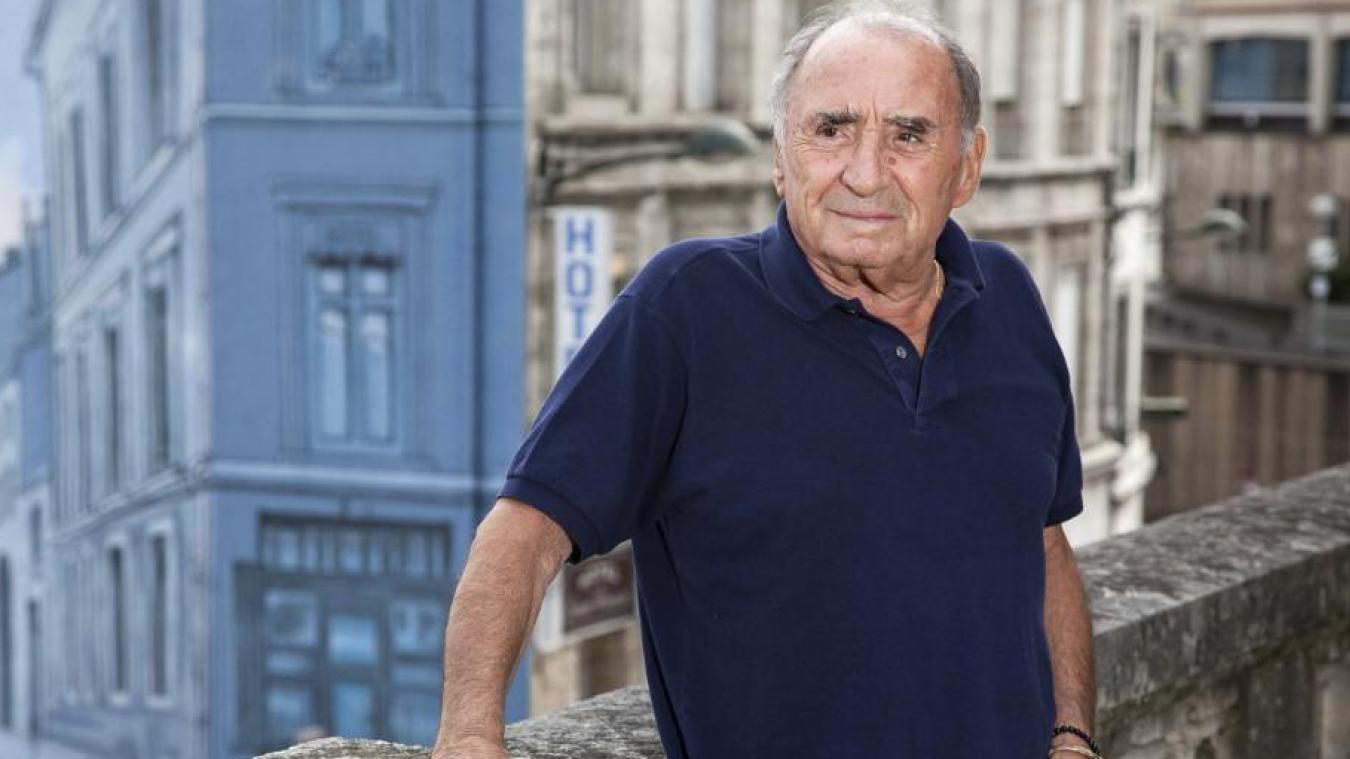 Claude Brasseur, immense acteur français, est mort
