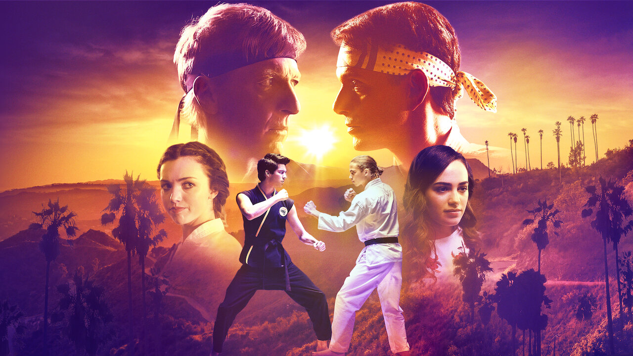 Cobra Kai sur Netflix : une bande-annonce percutante pour la saison 3