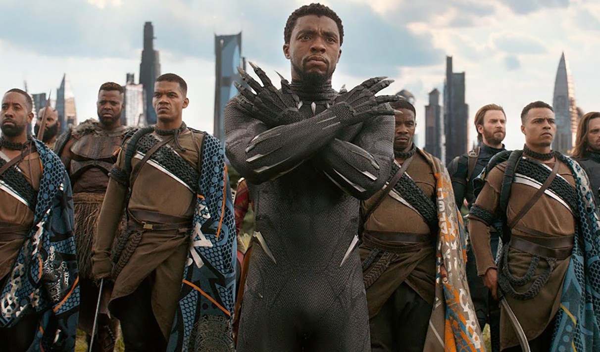 Disney modifie le générique de Black Panther en hommage à Chadwick Boseman