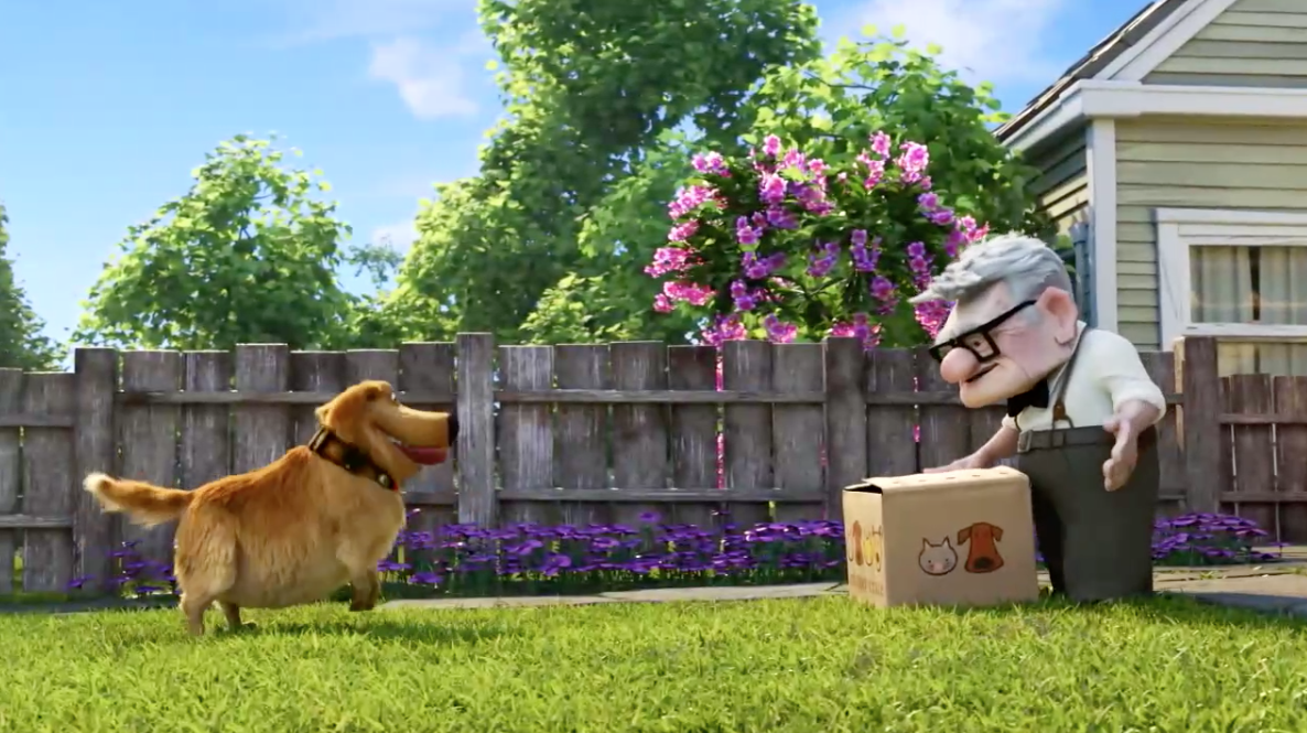 Là-haut : découvrez la série spin-off bientôt sur Disney+
